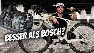 Neuer ZF EBike Motor  Kleines Kraftpaket sorgt für Furore [upl. by Yejus]