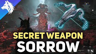 How To Get The Secret Sorrow Weapon  Remnant 2 [upl. by Roskes386]