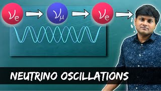 The Mystery of Neutrino Oscillations  The Solar Neutrino Problem [upl. by Uird179]