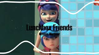 Lunchbox Friends  Edit Audio [upl. by Hinman143]