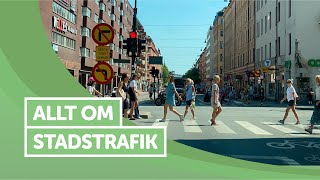 Ta Körkort  Stadstrafik [upl. by Westleigh]