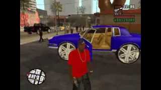 GTA SAN ANDREAS CAR MODS PART 8 [upl. by Flossie888]