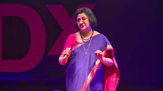 Leadership lessons from leading 200000 people  Arundhati Bhattacharya  TEDxChandigarh [upl. by Seibold898]