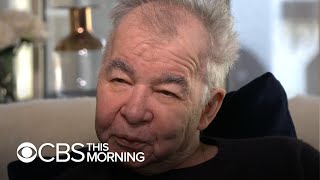 John Prine At home with the songwriting legend [upl. by Koerner485]