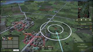 Wargame  Red Dragon Ranked 86  Italy Armored Nuclear winter is comingvs CW Mechanized [upl. by Lange195]