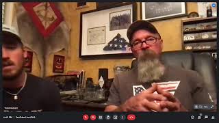 Horus Vision Live Stream with Todd Hodnett [upl. by Ahsiekit]