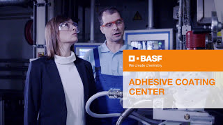 BASF’s Coating Center Ludwigshafen A unique facility providing a wide range of coating solutions [upl. by Neitsirhc620]