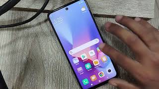 Redmi Note 9 Pro Max Hard Reset [upl. by Washington]