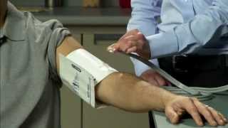 Welch Allyn FlexiPort Blood Pressure Cuffs  InService Conversion [upl. by Bellamy]