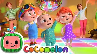 Looby Loo  CoComelon Nursery Rhymes amp Kids Songs [upl. by Eluj402]