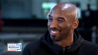 Frank Buckley Interviews Kobe Bryant [upl. by Enahsed]