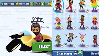 Subway Surfers  Unlock all characters  Hack  AMA Series [upl. by Seow]