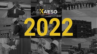 Timeline KAESO 2022 [upl. by Arok]