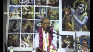 1 of 5  8th skandam at Undrajvaram by Mallapragada Sreemannarayana Murthy Bhagavatam Episode 25 [upl. by Burroughs5]