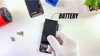 iPhone 13 Battery Replacement  Full Guide for Beginners [upl. by Yousuf]