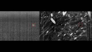 Smart Thermal Camera Detecting Intruders in Snow and Bad Weather [upl. by Garrik239]