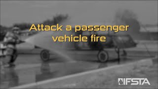 Essentials 7th Edition  Attack a passenger vehicle fire [upl. by Seira]