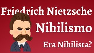 Nietzsche Nihilismo [upl. by Jud844]