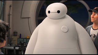 Baymax  Official Trailer  Disney [upl. by Chrissy]