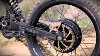 Review Stealth Bomber electric bike packs a serious punch [upl. by Spears408]