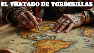 Descubre la impactante verdad sobre el Tratado de Tordesillas [upl. by Galan]