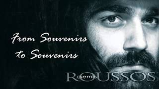 Demis Roussos  MV From Souvenirs To Souvenirs  with lyrics [upl. by Attevad]