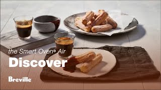 The Smart Oven® Air Fryer Pro  Versatile cooking with 13 smart presets  Breville USA [upl. by Goldarina872]