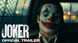 Joker Folie À Deux  Official Trailer [upl. by Asertal]