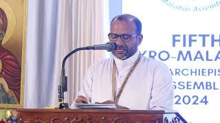 SyroMalabar Assembly Catechetical 2024 [upl. by Sparrow]