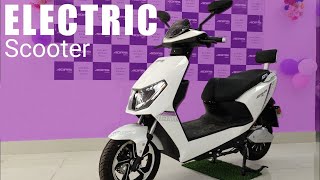 ADMS E Bikes  ADMS DB Electric Scooter Syera Special Story  Sankranti Special Story  Syera Media [upl. by Melville]