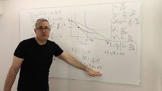 M4E10 Microeconomics A Numerical Example for Slutsky Decomposition [upl. by Yemac763]