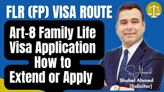 FLR FP Application  Family Life [upl. by Sarchet54]