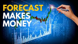 Forecasting part 4 Trend projection [upl. by Joshi]