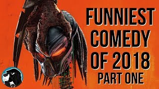 THE PREDATOR is Garbage  Part One  Cynical Reviews [upl. by Aillicec110]