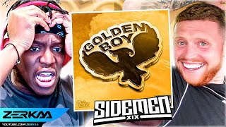 SIDEMEN REACT TO MY NEW SONG [upl. by Dionisio]