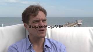 INTERVIEW Michael Shannon on Richard Kuklinskis regret [upl. by Enyak]