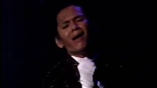 Sudirman  Antara Hujan Dan Air Mata  Asias No 1 Performer 1989 [upl. by Garnes]