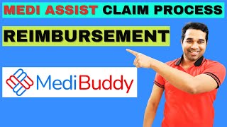 Medi Assist Reimbursement Process  Medibuddy Reimbursement Process [upl. by Dust]