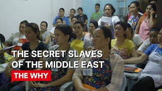 Secret Slaves of the Middle East ⎜WHY WOMEN ⎜Documentary [upl. by Selohcin]