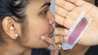 How To Wax Facial Hair At Home  Dos and Donts [upl. by Nibaj622]