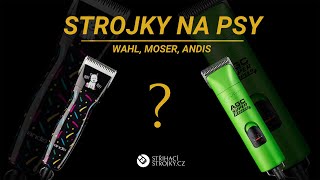 Strojky na psy [upl. by Jonny]