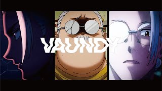 走れSAKAMOTO  Vaundy：MUSIC VIDEO [upl. by Einnaffit]