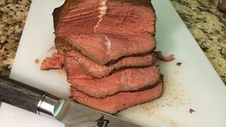 Bottom Round Roast Recipe [upl. by Chip13]