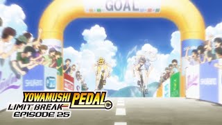 WINNER  Yowamushi Pedal Limit Break Season 5 Ep 25  Reaction [upl. by Marla585]