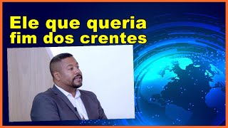 Candidato do PT que queria fim dos crentes perde eleição [upl. by Cherri]