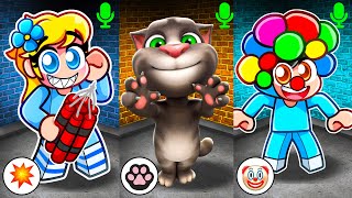 We Joined MY TALKING TOM [upl. by Eelnodnarb698]