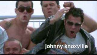 Jackass The Movie 1  Opening ITA [upl. by Tyrrell]