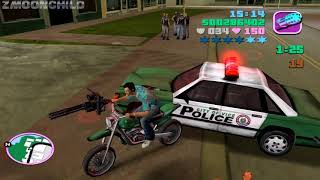 Starter Save  Part 9  GTA Vice City PC  complete walkthrough  achieving 4481 [upl. by Dorcia935]