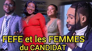 FEFE ET LES FEMMES DU CANDIDAT  Full version Live Oasis otheatre theatreami humour [upl. by Rozella]