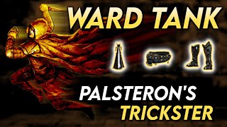 GLORIOUSLY MAD DEFENCES Palsterons Trickster  Build Overview amp Mechanics  Path of Exile 325 [upl. by Hunter]